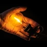Kép 8/8 - 14,5 m 20 LED-es gömb időzíthető lámpafüzér, hosszabbítható teraszvilágítás, időjárásálló, IP44, meleg fehér