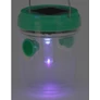 Kép 6/7 - Napelemes LED-es darázscsapda, Hatékony védelem darazsak ellen, sárga, 7 x 9 cm, 1 db 