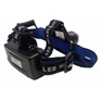Kép 6/8 - Extra erős SWAT CREE XML 6 fejlámpa, + 2 db 18650 akksival, zoom funkcióval, 2 db töltővel, HT