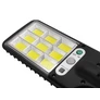 Kép 14/16 - COB LED-es napelemes reflektor, mozgásérzékelővel, távvezérlővel, IP65