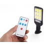 Kép 15/16 - COB LED-es napelemes reflektor, mozgásérzékelővel, távvezérlővel, IP65