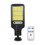 Kép 16/16 - COB LED-es napelemes reflektor, mozgásérzékelővel, távvezérlővel, IP65
