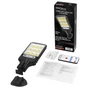 Kép 6/16 - COB LED-es napelemes reflektor, mozgásérzékelővel, távvezérlővel, IP65