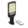Kép 7/16 - COB LED-es napelemes reflektor, mozgásérzékelővel, távvezérlővel, IP65