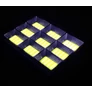 Kép 8/16 - COB LED-es napelemes reflektor, mozgásérzékelővel, távvezérlővel, IP65