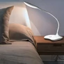 Kép 7/10 - Iskolai íróasztal lámpa 14 LED-es USB-s, érintés vezérelt