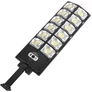 Kép 4/13 - Kraft&Dele Nagy teljesítményű XXL kültéri napelemes, időjárásálló, LED reflektor, 1700W, IP65