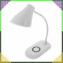 Kép 3/9 - LED asztali lámpa iskolai íróasztal lámpa 3 üzemmód QI USB induktív töltővel