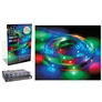 Kép 3/5 - 1m elemes 30 LED-es szalag, színes RGB