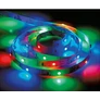 Kép 1/5 - 1m elemes 30 LED-es szalag, színes RGB
