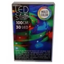 Kép 5/5 - 1m elemes 30 LED-es szalag, színes RGB