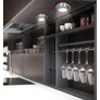 Kép 3/9 - Grundig 3 db-os elemes nyomásérzékelős öntapadós, 9 COB LED-es lámpa készlet