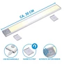 Kép 7/8 - Grundig Mozgásérzékelős, akkus USB-s Konyhapult LED-es fénycső, 30 cm, Meleg Fehér