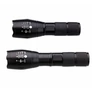 Kép 3/9 - Extra erős vízállló taktikai CREE-XML-T6 L2 LED zoom katonai zseblámpa, USB-s, 5 világítási móddal, M188