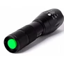 Kép 5/9 - Extra erős vízállló taktikai CREE-XML-T6 L2 LED zoom katonai zseblámpa, USB-s, 5 világítási móddal, M188