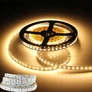 Kép 6/8 - 5m LED szalag, hálózati adapterrel, meleg fehér, M177