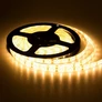 Kép 8/8 - 5m LED szalag, hálózati adapterrel, meleg fehér, M177