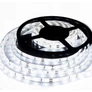 Kép 7/8 - 5m LED szalag, hálózati adapterrel, hideg fehér, M178