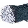 Kép 7/8 - 200 LED-es napelemes kerti fényfüzér, hideg fehér, 8 világítási móddal, 20 m