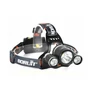 Kép 4/8 - Extra erős XML-T6 fejlámpa, XPE LED,  4 világítási mód, 2100 Lumen, IPX 3, M102