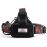 Kép 6/8 - Extra erős XML-T6 fejlámpa, XPE LED,  4 világítási mód, 2100 Lumen, IPX 3, M102
