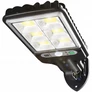 Kép 3/7 - 120 COB LED-es napelemes reflektor, mozgásérzékelővel,távvezérlővel, IP65, RT