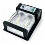 Kép 6/7 - 2 db Nagy fényerejű Dupla LED-es Napelemes kerti Fali lámpa, mozgásérzékelős, 600 LM, 1800 mAh, IP65, DT