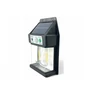 Kép 7/7 - 2 db Nagy fényerejű Dupla LED-es Napelemes kerti Fali lámpa, mozgásérzékelős, 600 LM, 1800 mAh, IP65, DT