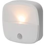 Kép 2/5 - FXlight Elemes öntapadós LED-es éjszakai biztonsági lámpa mozgásérzékelős
