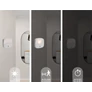 Kép 3/5 - FXlight Elemes öntapadós LED-es éjszakai biztonsági lámpa mozgásérzékelős