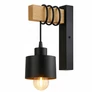 Kép 3/4 - Loft skandináv stílusú modern Fali lámpa fali lámpa hálózati E27 110-260 V AC 50/60 Hz