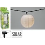 Kép 5/5 - ProGarden 10 db-os solar mini kínai lampion szett