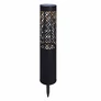 Kép 7/11 - 2 db-os XXL napelemes LED lámpa szett, modern fénynyommal, IP44, 70 cm 