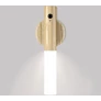 Kép 3/9 - Mozgásérzékelős, akkus USB-s Dekor Fali LED-es világítás 18 cm, mágneses