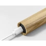 Kép 6/9 - Mozgásérzékelős, akkus USB-s Dekor Fali LED-es világítás 18 cm, mágneses
