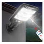 Kép 2/8 - COB LED-es napelemes reflektor, mozgásérzékelővel,távvezérlővel, vízálló, VG