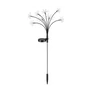 Kép 12/13 - 2 db-os Napelemes Tündérfény kerti színes lámpa, IP65, 70 cm 