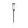 Kép 2/11 -  Napelemes kerti Modern LED lámpa vízálló alkonyérzékelővel, kertbe, 57 cm, 1 db 