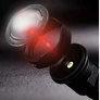 Kép 9/9 - Extra erős vízállló taktikai LED zoom katonai zseblámpa, USB-s, 5 világítási móddal, IPX5