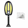 Kép 7/11 - Napelemes COB LED-es reflektor, mozgásérzékelővel, távirányítóval, 3000 mAh