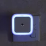 Kép 4/7 - LED-es éjszakai biztonsági lámpa, konnektorba, mozgásérzékelős