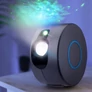 Kép 4/10 - LED Csillag galaxis projektor, változatos színes, távirányítható, szürke