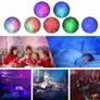 Kép 7/10 - LED Csillag galaxis projektor, változatos színes, távirányítható, szürke
