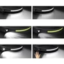 Kép 4/6 - Erős COB LED fejlámpa, mozgásérzékelős, USB C-s, 6 világítási mód, 350 lm