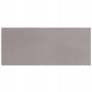 Kép 2/4 - Teraszkorlát árnyékoló, vízlepergetős, UV 30+,  4,45 m x 0,76 m - világos szürke