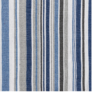 Kép 5/5 - Fej és lábrésznél merevített függőágy, 200 x 80 cm, kék