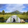 Kép 7/7 - Montana 2-4 személyes igló kemping, turista sátor, 200 x 200 x 110 cm