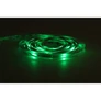 Kép 6/6 - 5m RGB SMD 3528 LED szalag, hálózati adapterrel, IP44 vízálló, távirányítóval, színes