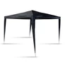 Kép 2/8 - 3 x 3 m-es pavilon, sörsátor, víz- és UV álló, antracit
