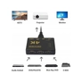 Kép 5/5 - HDMI switch, elosztó – 4K ultra HD / 3 db csatlakozóval, távirányítóval
